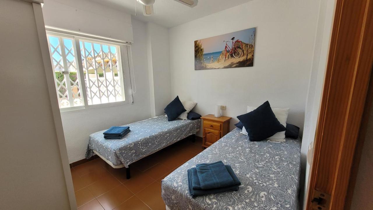 Bungalow Sol Y Playa Кампелло Экстерьер фото