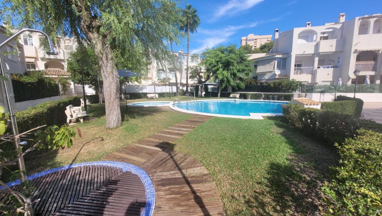Bungalow Sol Y Playa Кампелло Экстерьер фото