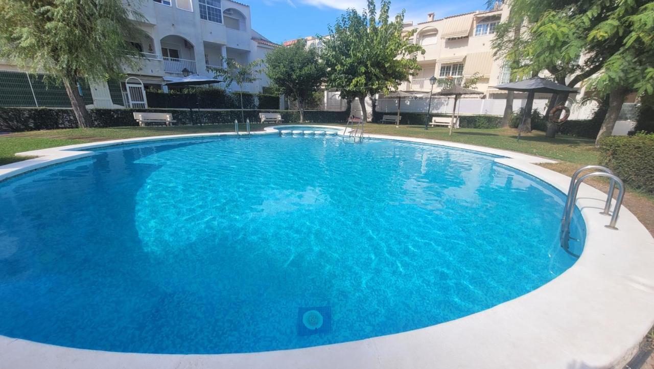 Bungalow Sol Y Playa Кампелло Экстерьер фото