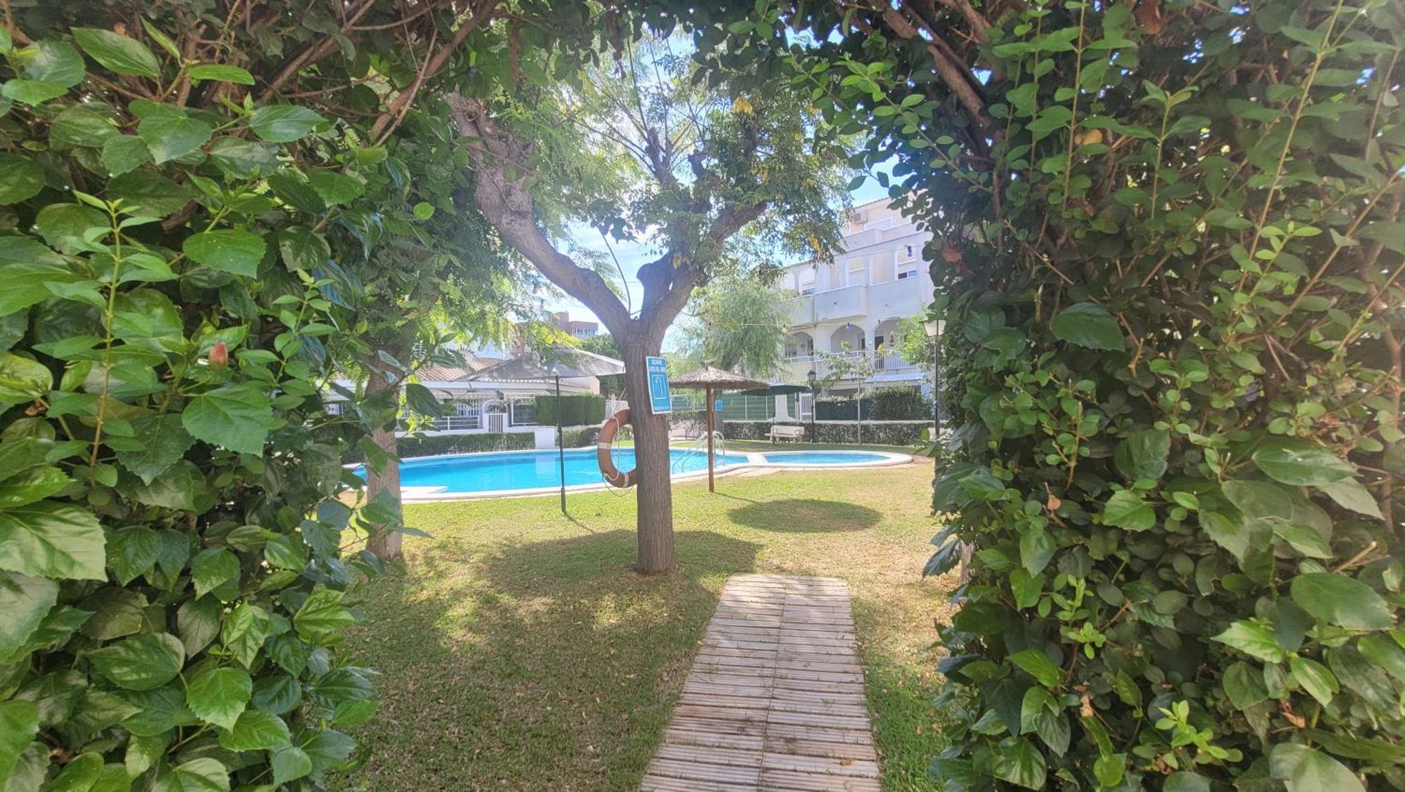 Bungalow Sol Y Playa Кампелло Экстерьер фото